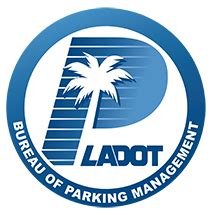 CITY OF LA DOT PVB PBPHW .